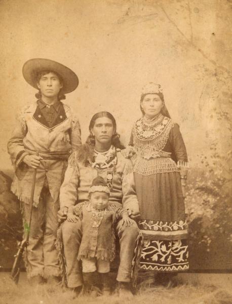 Indians of North America