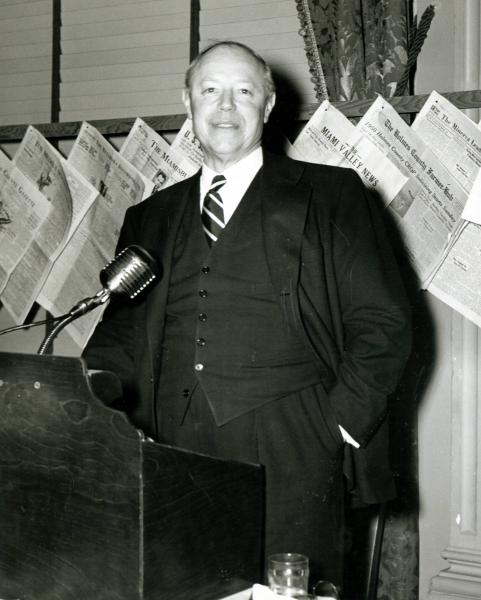 Senator Robert A. Taft
