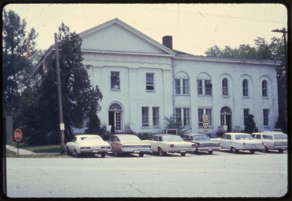 Historic Buildings of Ohio/Daniel Porter Collection