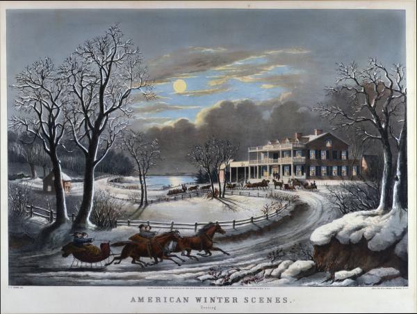 	Currier & Ives Collection