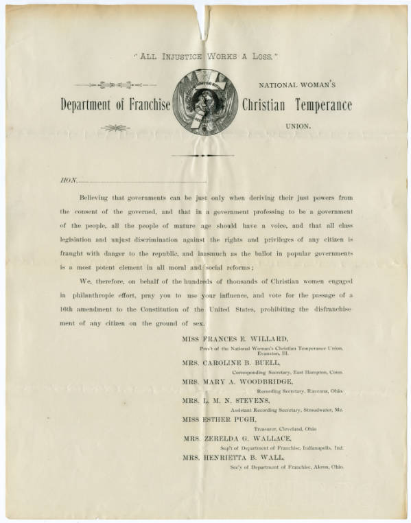 Frances Jennings Casement Papers